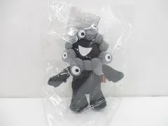  美品 エドウィン EDWIN × ミャクミャク EXPO2025 大阪・関西万博 マスコット 全身 キーチェーン