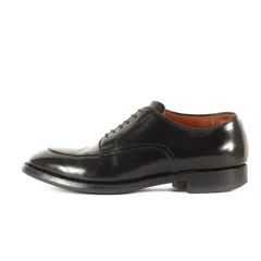 ALDEN オールデン サイズ:US8(26.0cm) | International Gallery BEAMS別注 | コードバンレザー Vチップ シューズ | ブラック 黒 | ブランド コラボ 靴 革靴【メンズ】【中古】