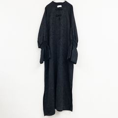 超美品✨ENFOLDエンフォルド シアーシャツワンピース シアーブラウス