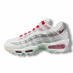 NIKE AIR MAX 95 BIG BUBBLE エアマックス95 ビッグバブル スニーカー ナイキ IQ0176-100 ホワイト （13845M）