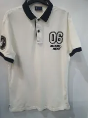 NBA マイアミ・ヒート 半袖 KARA Tシャツ L