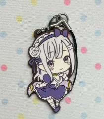 Re:ゼロから始める異世界生活 エミリア ラバーストラップ