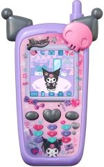 【新品】玩具 永遠×2好友手機 三麗鷗角色 酷洛米Ver.