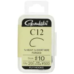 GAMAKATSU がまかつ バラ C12(FB) 10のサムネイル
