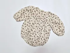 ローダ ジェイ コットン ボディ スーツ M 12-18M