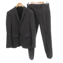 セオリー Theory スーツ セットアップ ジャケット パンツ 36 グレー /FF ■GY62