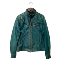 【中古品】 RUPERT EDGE ルパート エッジ LEATHER JACKET レザー ジャケット G0893LJM101 アウター 【147-251227-yn-07-izu】