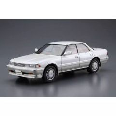 アオシマ 1/24 トヨタ マークⅡ gx81 完成品 - メルカリ