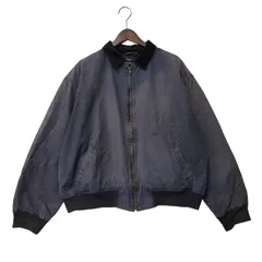 【現状渡し品】Polo by Ralph Lauren ポロバイラルフローレン 90S OILED HARRINGTON JACKET オイルド ハリントン ジャケット アウター 【146-251216-cs-05-izu】