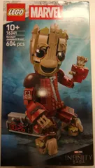 LEGO ジャンプスーツのグルート 76341のサムネイル