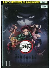 鬼滅の刃 全１１巻 DVDレンタル落ち DVD 鬼滅の刃 11 レンタル落ち ZX00266 - メルカリ