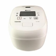 新品未開封】東芝 真空圧力IH炊飯器 RC-10HGXE5 炎匠炊き 5.5合 - メルカリ
