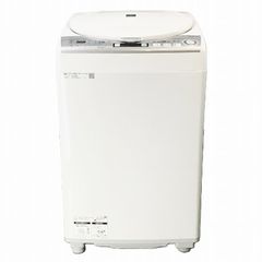 引き取り限定・渋谷区】SHARP 洗濯乾燥機 ES-PX8F 8kg - メルカリ