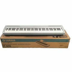 YAMAHA 電子ピアノ P-95 - メルカリ