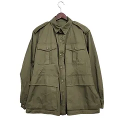 【中古品】 CANADIAN ARMY FORCES カナダ軍 SUMMER FIELD JACKET サマーフィールドジャケット アウター 【146-251207-as-20-izu】