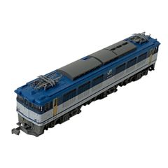KATO 3043 EF64 0番台 JR貨物色 電気機関車 Nゲージ 鉄道模型 カトー