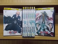 BLEACH ブリーチDVD ・斬魄刀異聞篇 全9巻 - メルカリ