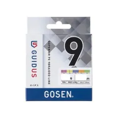 GOSEN ゴーセン ガイダス PEX9 マルチカラー 150m 0.5号のサムネイル