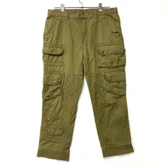 【中古品】Polo by Ralph Lauren ポロバイラルフローレン 90S RIBBED HEM MILITARY CARGO PANTS リブ ヘム ミリタリー カーゴパンツ ボトムス 【157-251207-km-06-izu】
