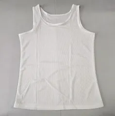 レディース ノースリーブ 新品 55サイズ 涼しい素材