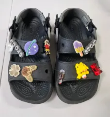 キッズ Crocs サンダル 出品 c12