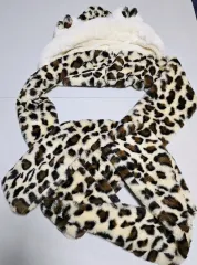 冬 キッズ 帽子 マフラー 出品 新品