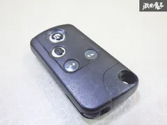 【保証付!!】ホンダ 純正 ステップワゴン 両側スライドドア キーレス リモコンキー 4ボタン 実働車外し 在庫有 CY-KH8901AJ 即納 棚A-6-2-A