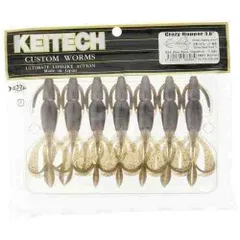KEITECH ケイテック クレイジーフラッパー3.6 #434 ブルーバックシナモンのサムネイル
