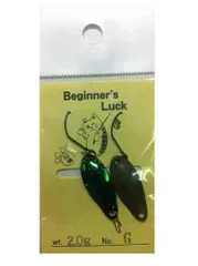 Angler's Dream Bait アングラーズドリームバイト ビギナーズラックスプーン 2g NoG