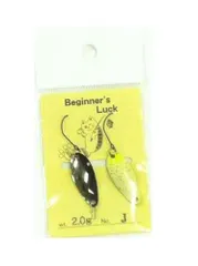Angler's Dream Bait アングラーズドリームバイト ビギナーズラックスプーン 2g NoJ