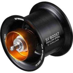 RCS、SV BOOST 1000S G1 パープル SLP WORKS SLPワークス RCSB SV BOOST 1000S スプール G1 パープル