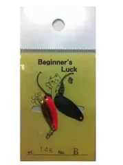 Angler's Dream Bait アングラーズドリームバイト ビギナーズラックスプーン 1.4g NoB