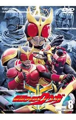 DVD／仮面ライダークウガ Vol.8 - メルカリ