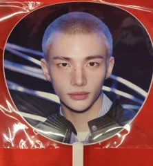 StrayKids 2025 dominATE JAPAN STADIUM Hyunjin うちわ