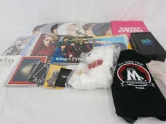  中古品 King & Prince 平野紫耀 Made in CD DVD 他 うちわ ペンライト トートバック クリアファイル 等グッズセット