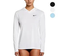 ナイキ ラッシュガード フーディー ロングスリーブ (新品)