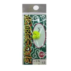 Rob Lure ロブルアー アラベスク 0.9g #12 チャートのサムネイル