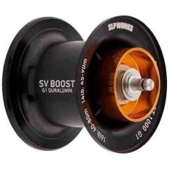 ダイワDAIWA21スティーズリミテッドSVTWSVブーストスプールBOOST