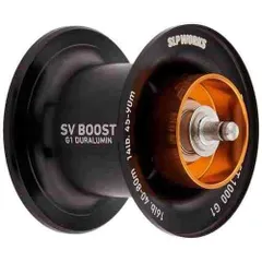 SLP WORKS RCSB SV BOOST 1000 G1 ブラック ブラック - メルカリ