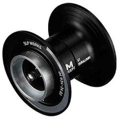 SLP WORKS IMΦ34・24 16lb-100mスプールG1ブラック/* SLP WORKS IMΦ34・24 16lb-100mスプールG1ブラック/* - メルカリ