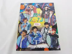  良品 関西ジャニーズJr. 素顔4 DVD 3枚組