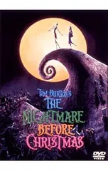 DVD／ナイトメアー・ビフォア・クリスマス