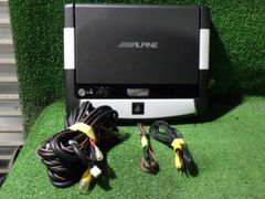 アルパイン v-power Mrp-m350 ウーファーswd2000s - メルカリ