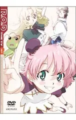 DVD／R.O.D-THE TV- vol.1