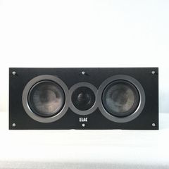 ELAC センタースピーカー ブラック CC241BE - メルカリ