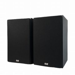ELAC510 ブックシェルフスピーカー ウッド仕上げ - メルカリ