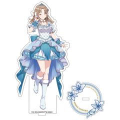 エヴァンゲリオン アクリルスタンド/綾波レイ（ロングヘア）、ぱちんこ 