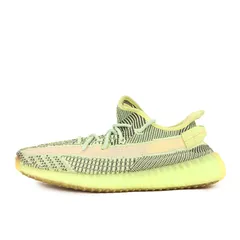 adidas アディダス サイズ:28.5cm / YEEZY BOOST 350 V2 YEEZREEL (FW5191) / イージーブースト / イーズリール / US10.5 / ローカット スニーカー シューズ 靴 / コラボ【メンズ】【中古】