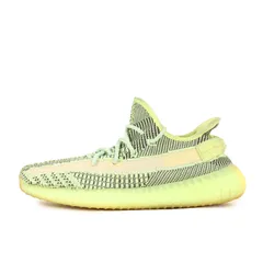 adidas アディダス サイズ:27.5cm / YEEZY BOOST 350 V2 YEEZREEL (FW5191) / イージーブースト / イーズリール / US9.5 / ローカット スニーカー シューズ 靴 / コラボ【メンズ】【中古】