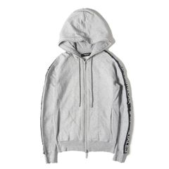 STUDS ZIPUP HOODIE 481T パーカー スタッズ - メルカリ